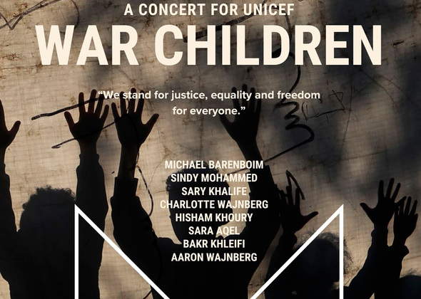 War Children for unicef