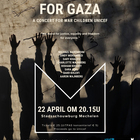 FOR GAZA | War Children Unicef